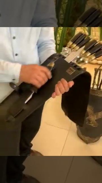Шикарный Шашлычный Набор Калчан смотреть онлайн