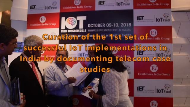5th Anniversary of the IET IoT Panel смотреть онлайн