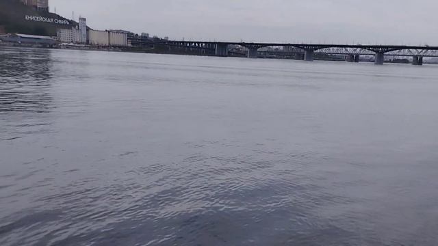 Тихие Зори. Енисей