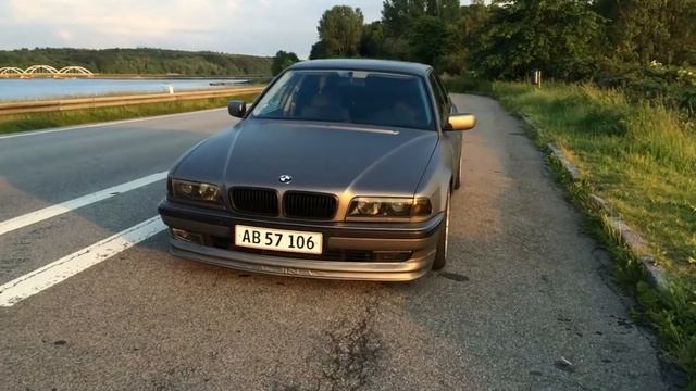 BMW E38 | Best of sound | BMWWarriors смотреть онлайн