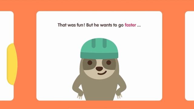 Sago Mini School Bikes - New Early Learning Skills & Interaction Activities - Best App For Kids