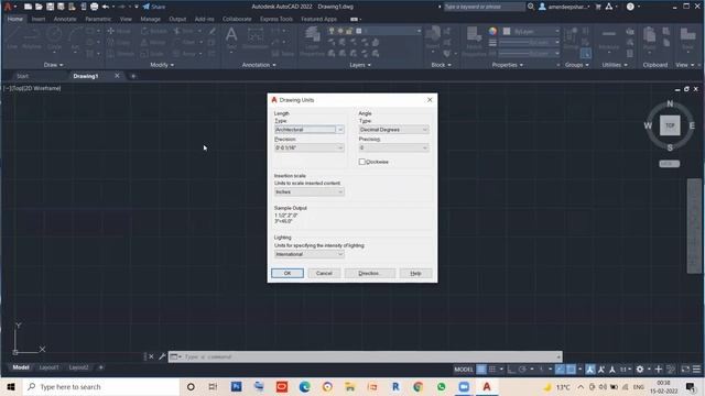 AutoCAD Introduction, AutoCAD Interface, Professional AutoCAD, Command Bar, Advance AutoCAD, Ribbon смотреть онлайн