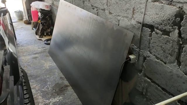 JEEP GRAND CHEROKEE ZJ (часть 2) УСТАНОВКА  ГБО, САМОДЕЛЬНЫЙ БЕНЗОБАК, ДЕФФЕКТОВКА И РЕМОНТ ХОДОВОЙ