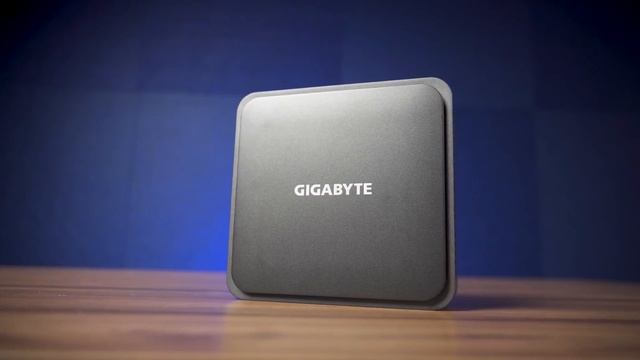 Perfect for anywhere - GIGABYTE BRIX EXTREME! смотреть онлайн