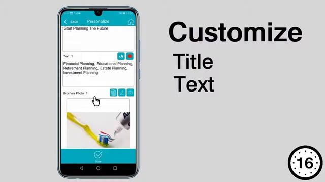 Mobile Brochure in 1 Minute смотреть онлайн
