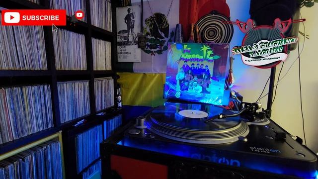 Grupo La Morralla - Muñeca - Salsa Méxicana - 🇲🇽 Vinyl Collection