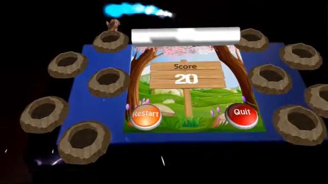 Ar Game - Hamster is every where смотреть онлайн
