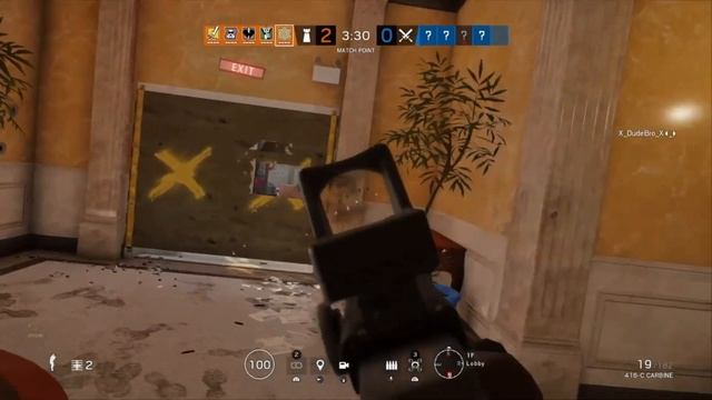 How to get the NEW LAVA skin ~ Rainbow six siege смотреть онлайн