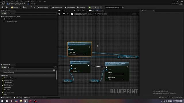 Unreal engine 5 making granny game#14 смотреть онлайн
