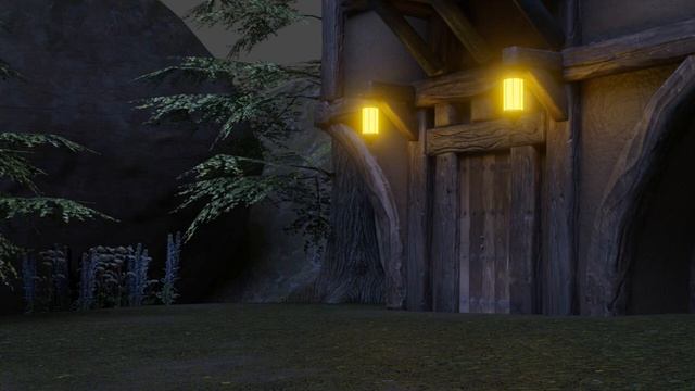 Night on the Island - Blender Environment Artist смотреть онлайн