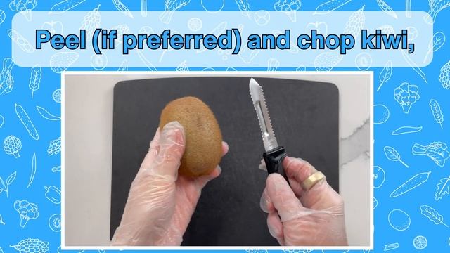Pear Party Salsa Recipe Video