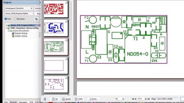 how to create PDF file in Altium design.. Edit PDF file in Altium. Altium me PDF file kese banaye