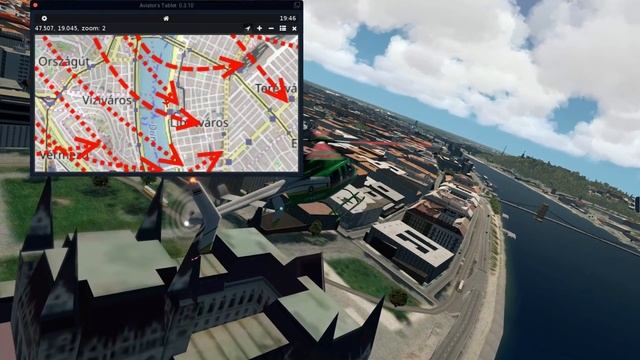X-Plane 11 - Scenery sounds plugin - a bit more about audioguide смотреть онлайн
