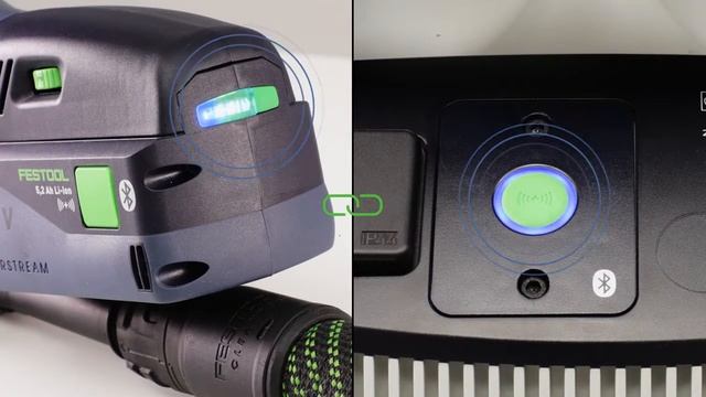 ShopFestool - Comando a distanza aspiratori смотреть онлайн