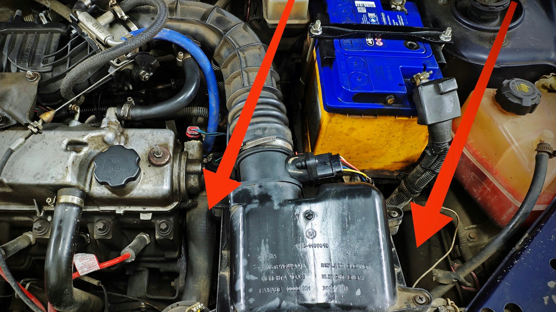 Как проверить термостат не снимая его с авто смотреть онлайн