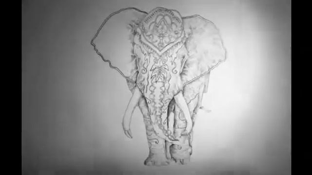 Tattoo design process смотреть онлайн