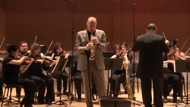 Federico Mondelci - Javier Girotto  La Poesia