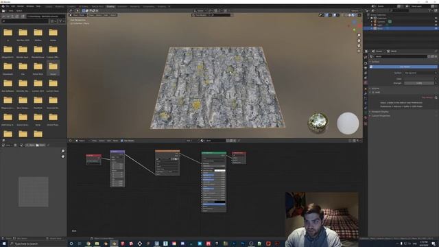 How to Properly UV MAP a Texture In BLENDER to Import Into LUMION смотреть онлайн