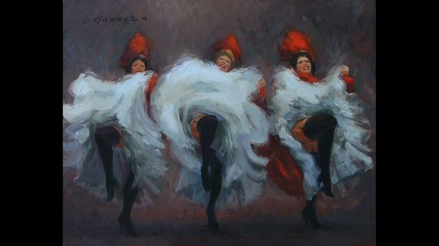 Jacques Offenbach - Can Can (Galop Infernal from Orpheus in the Underworld) смотреть онлайн