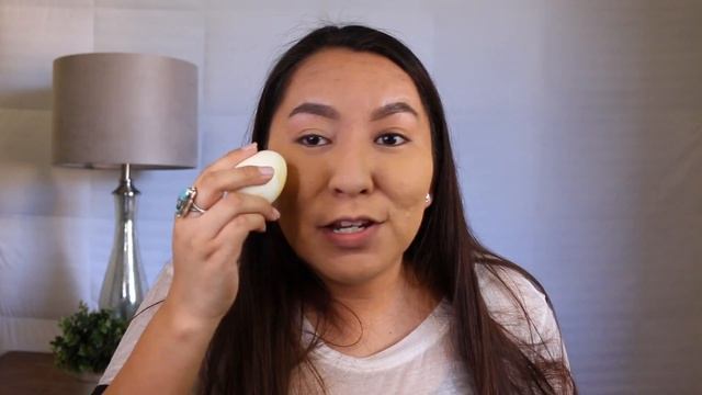 Is A Boiled Egg The New Beauty Blender? | Applying Foundation | Oohlalily смотреть онлайн
