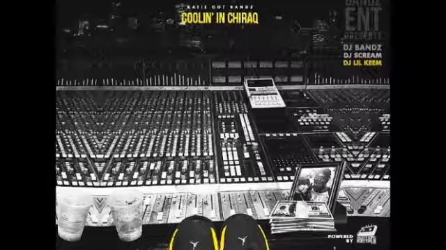 Katie got bandz - T Up the party (Coolin' In Chiraq) смотреть онлайн