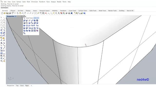 How to Model in Rhino and use Grasshopper live link to Tekla (Simplified) смотреть онлайн