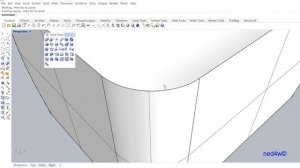 How to Model in Rhino and use Grasshopper live link to Tekla (Simplified)