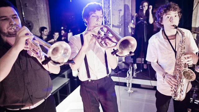 Balkan Boys- Pevaj čale Romane