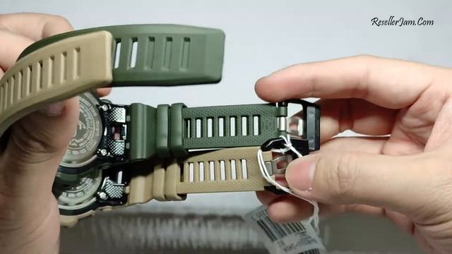 Casio G-shock GBA-900UU-3A Vs Casio G-shock GBA-900UU-5A