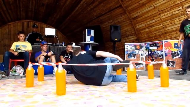 Антоха VS Сора (ROCK'ushka 2013) октагон смотреть онлайн