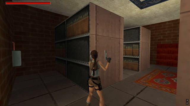 Tomb Raider Custom - Ancient Shores odc. 2 | TRLE.NET смотреть онлайн