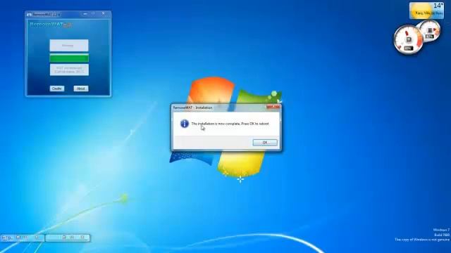 Cracker - Activer Windows 7 Gratuitement смотреть онлайн