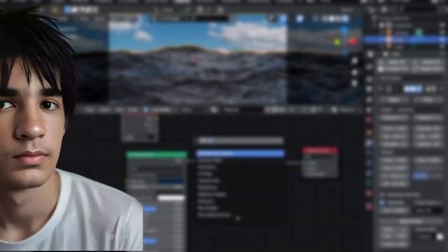 🥽REALISTIC OCEAN IN THE BLENDER { NEW TUTORIAL} смотреть онлайн