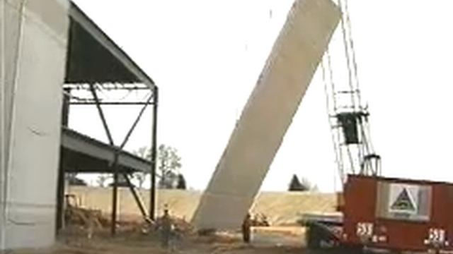 Metromont Corporation: Moving Precast Construction Design into 3D with SOLIDWORKS смотреть онлайн