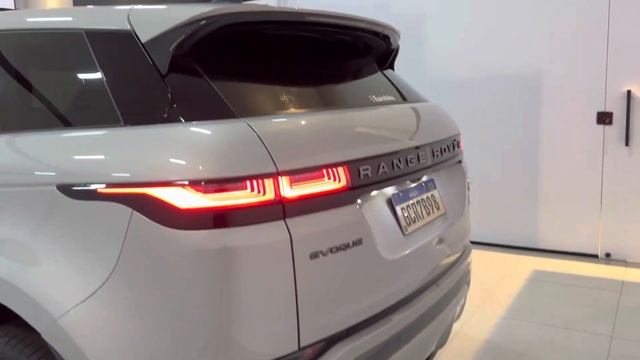 Range Rover evoque 2022 SE R-dynamic @br_forsale смотреть онлайн