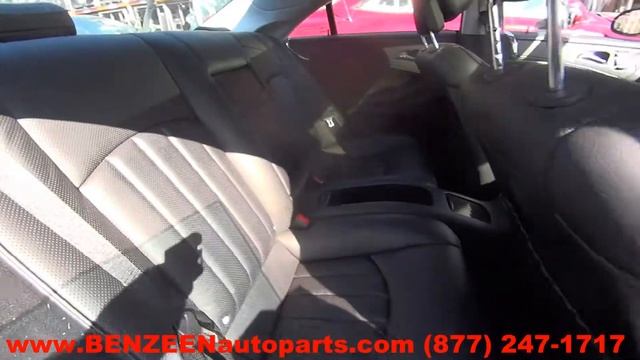 2008 Mercedes CLS550 Parts For Sale - 1 Year Warranty смотреть онлайн