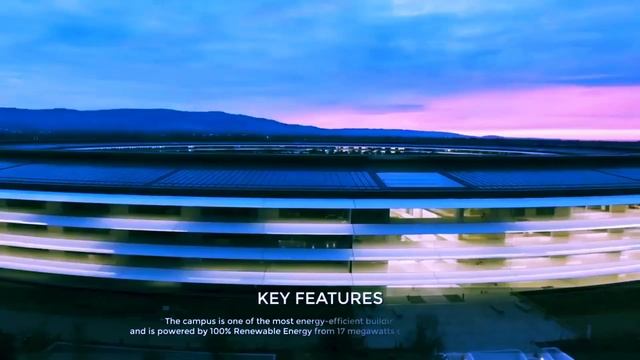 Apple Park Campus Tour - Apple Office California #ApplePark #SiliconValley #AppleCampusTour смотреть онлайн