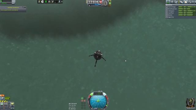 Onward to Minmus Part 3 - S3, E53 - KSP Better than Starting Manned смотреть онлайн