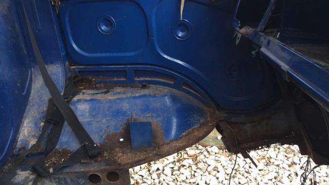 Citroen HY 1971 Restauration https://www.boitegateaux.ch смотреть онлайн