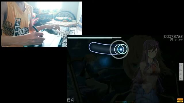 osu! || It has Begun - Starset | Blind attempts смотреть онлайн