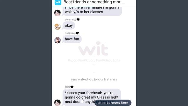 best friends or something more (suna x y/n) part 1/? смотреть онлайн