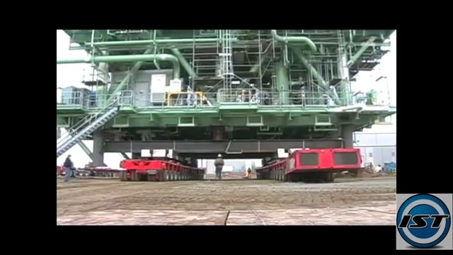 Offshore Goldhofer Technologies № 1 смотреть онлайн
