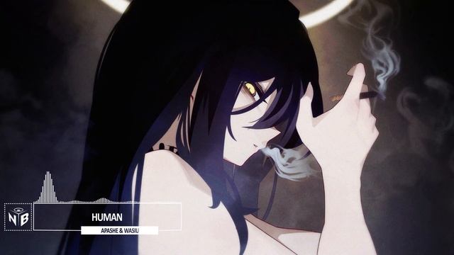 Nightblue Music - Human смотреть онлайн