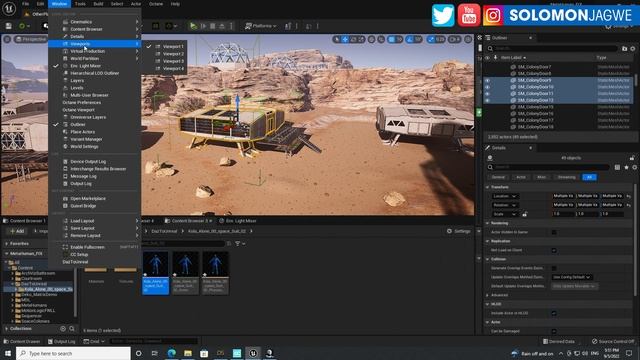 Daz to Unreal Bridge ~ How to Stream Perception Neuron Studio Suit Mocap Data on a Daz Character смотреть онлайн
