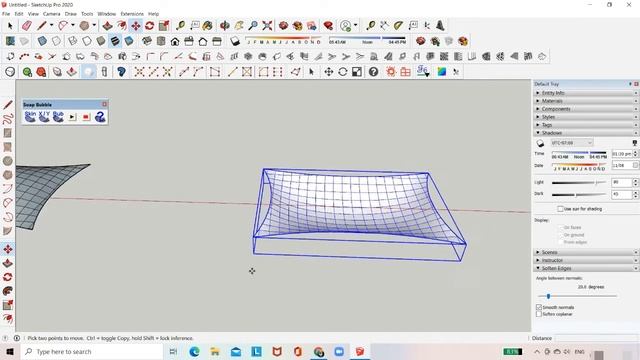 HOW TO USE SOAP SKIN & BUBBLE PLUGIN IN SKETCHUP #trending #shorts #tutorial смотреть онлайн