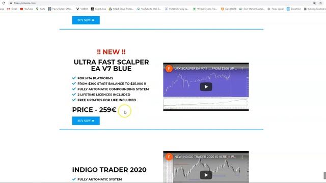 UFX SCALPER EA V7.1...OUTSTANDING PROMO OFFER +FREE PRO SIGNAL SERVICE !!