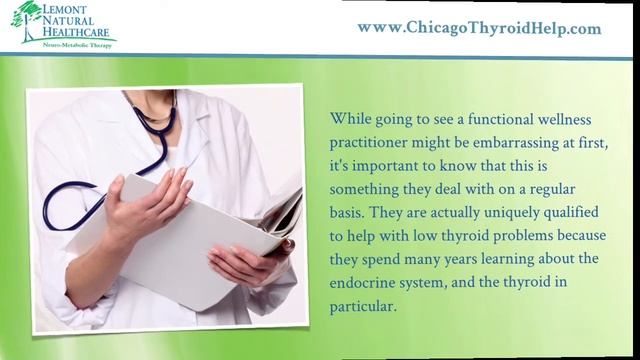 Chicago Thyroid Doctor Answers - Can Low Thyroid Affect Libido? смотреть онлайн