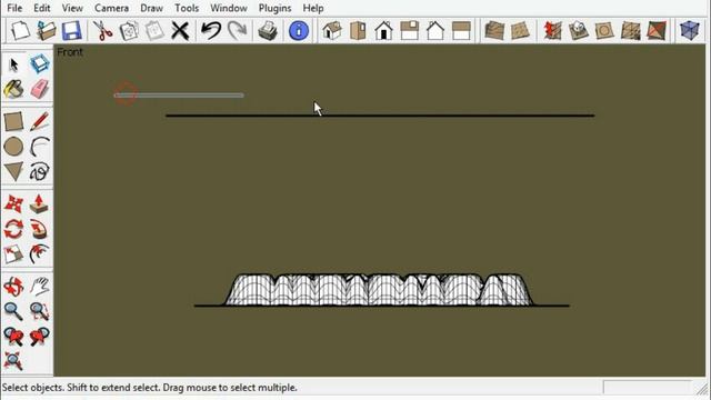 SketchUp Sandbox смотреть онлайн