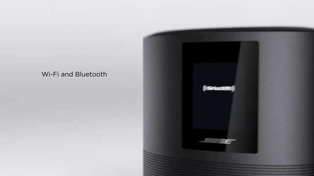 Bose Home Speaker 500 смотреть онлайн