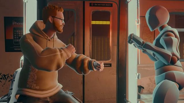 NEW ANIMATED SHORT FILM! BOTS - The Incredible Story! | Mukesh Goutham | смотреть онлайн